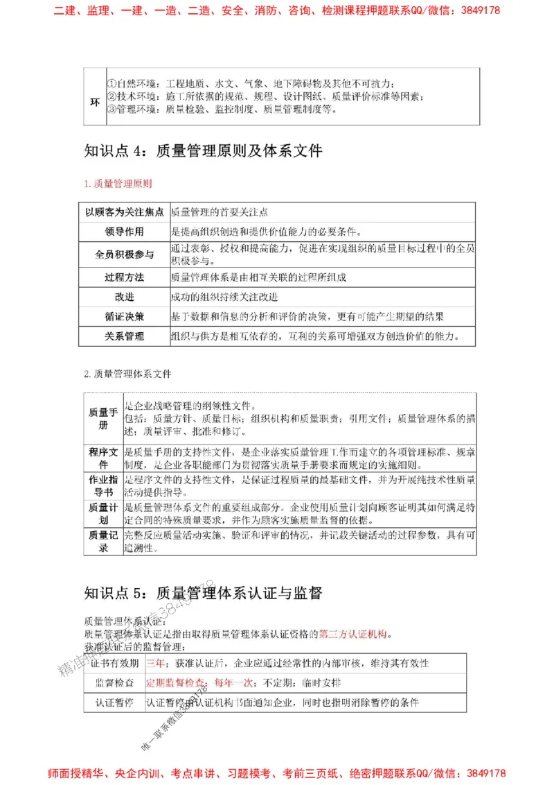 2025年二建管理嗨学-考点速记手册_2026年一级建造师_2026年一建管理_2025年一建管理SVIP_01-精华文档✿电子教材✿历年真题_32-管理《考点速记手册》HX