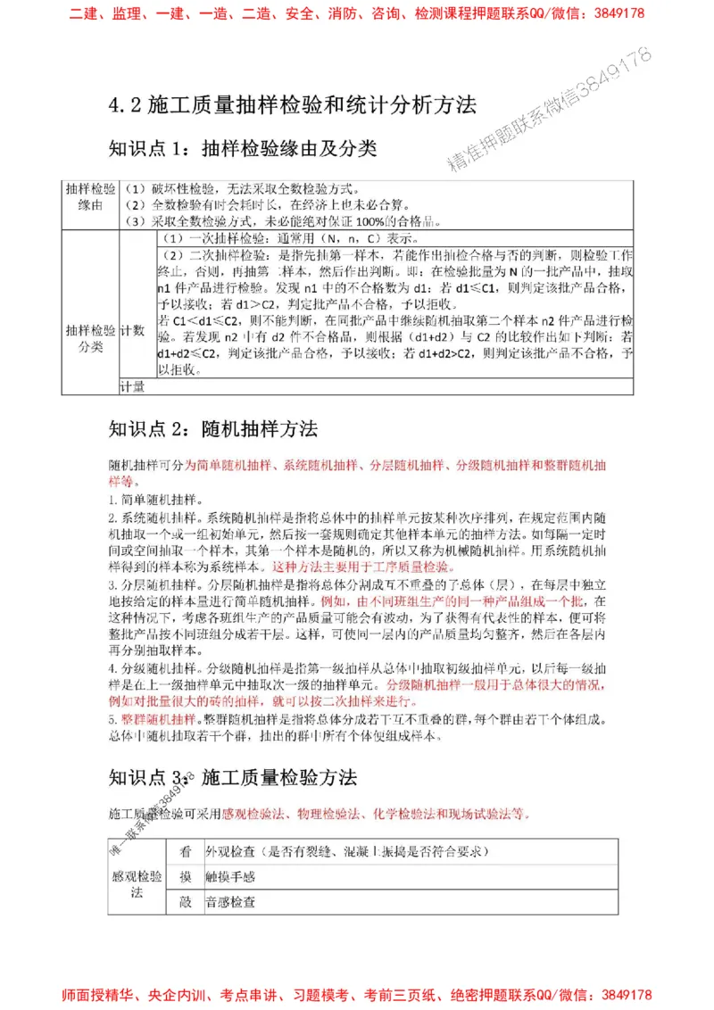 2025年二建管理嗨学-考点速记手册_2026年一级建造师_2026年一建管理_2025年一建管理SVIP_01-精华文档✿电子教材✿历年真题_32-管理《考点速记手册》HX