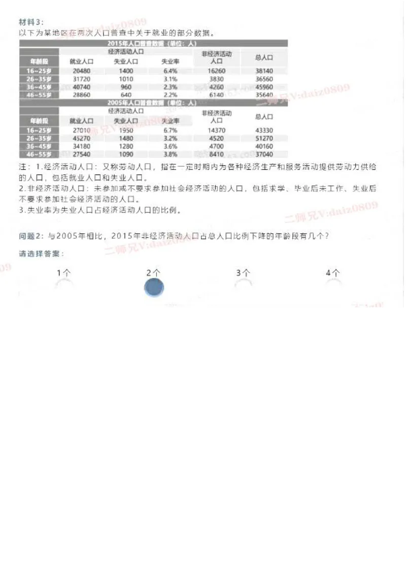 第一套_2025春招题库汇总_四大题库2_安永EY-2_安永EY-大陆_安永EY-2023_认知能力测试_推理测验B
