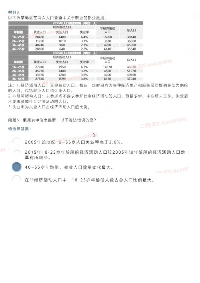 第一套_2025春招题库汇总_四大题库2_安永EY-2_安永EY-大陆_安永EY-2023_认知能力测试_推理测验B