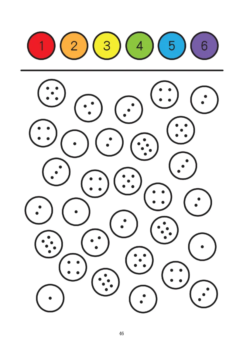 4款专注力全套_幼小语数英专项资料_幼小数学专项