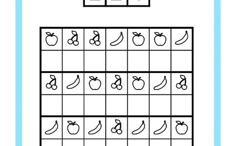 4款专注力全套_幼小语数英专项资料_幼小数学专项