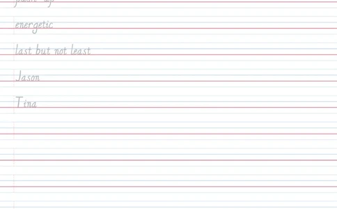 2025秋人教版八年级上册英语U6意大利字帖_初中英语新版_最新人教版英语八年级上册_新版_初中英语8上新更新第三套可选择_10单词默写+字帖_字帖