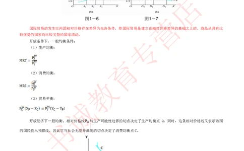 经济专项讲义--经济学考点归纳总结国际经济学归纳总结_2025春招题库汇总_十大行测题库_2023年十大热门题库更新中_09、易考汇总_银行笔试包含专业题_专项讲义