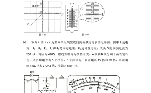 2017年高考物理试卷（新课标Ⅲ）（空白卷）_物理历年高考真题_新&middot;Word版2008-2025&middot;高考物理真题_物理（按省份分类）2008-2025_2008-2025&middot;（广西）物理高考真题