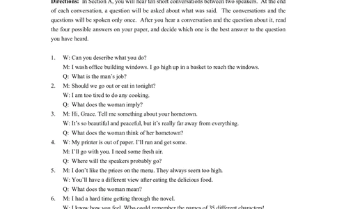 2013年高考英语试卷（上海）（秋考）（解析卷）_英语历年高考真题_新&middot;Word版2008-2025&middot;高考英语真题_英语（按试卷类型分类）2008-2025_自主命题卷&middot;英语（2008-2025）