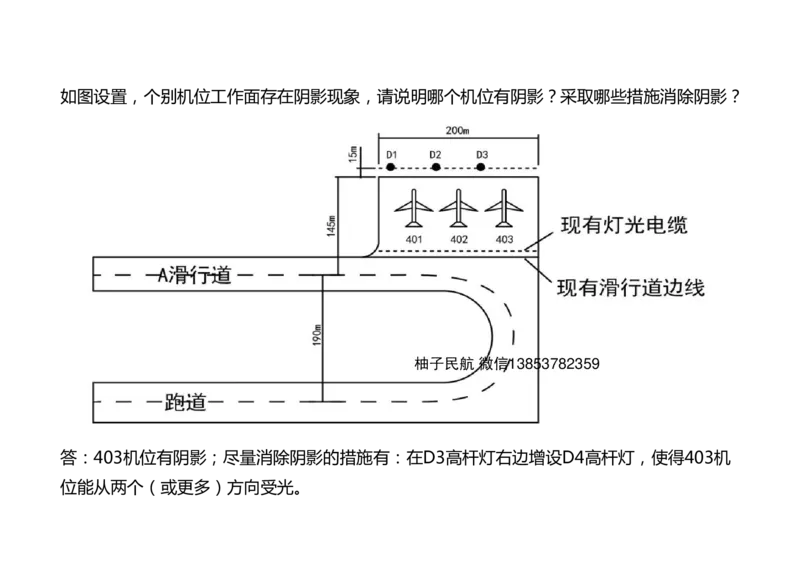 052（机坪照明及机务用电、供电与监控系统、障碍物标示、标志施画）-黑白_2026年一级建造师_2026年一建民航_2025年一建民航SVIP_02-基础精讲✿高端面授✿深度强化_黑白