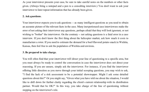 面试方法面试技巧培训资料（英文）_2025春招题库汇总_银行题库-1_银行全套上岸资料_500套面试话术_05面试话术实例_04面试方法