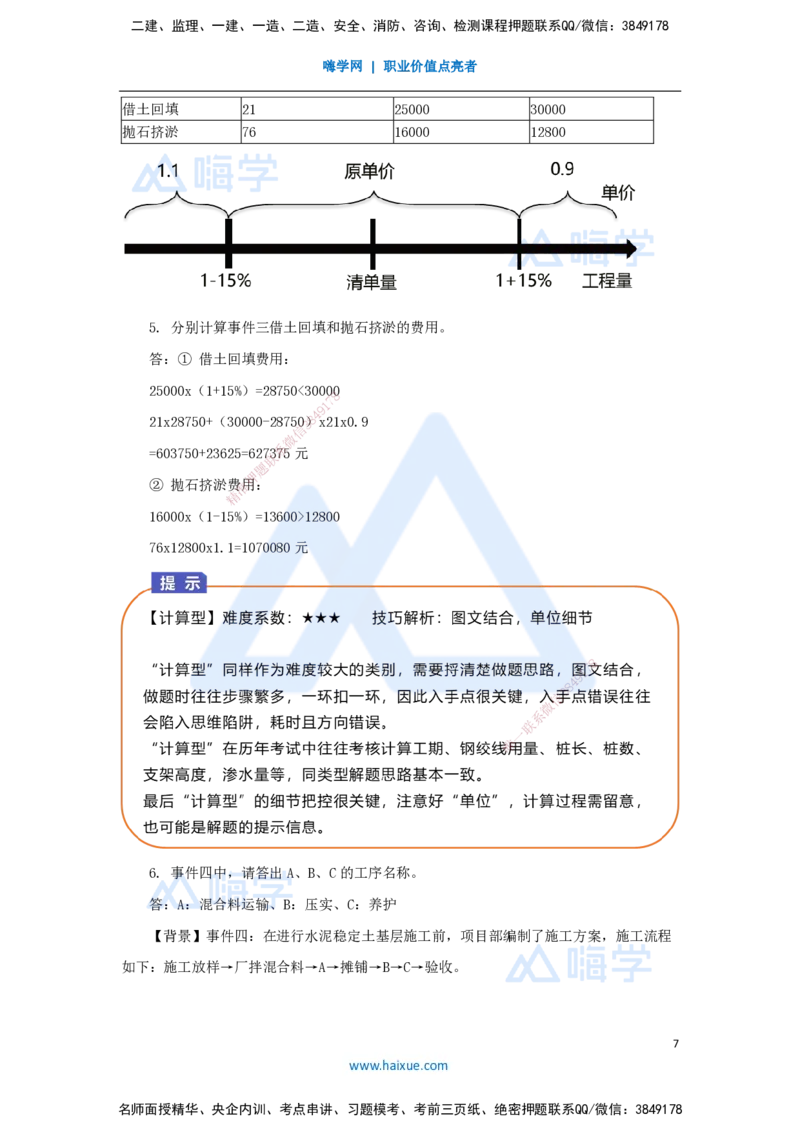 01.2025王欢-案例母题特训-（1）导学_2026年一级建造师_2026年一建市政_2025年一建市政SVIP_04-冲刺串讲✿考点强化✿小灶集训_35-市政《案例母题特训》王欢HX_讲义