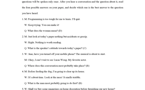 2017年高考英语试卷（上海）（秋考）（答案卷）_英语历年高考真题_新&middot;PDF版2008-2025&middot;高考英语真题_英语（按试卷类型分类）2008-2025_自主命题卷&middot;英语（2008-2025）