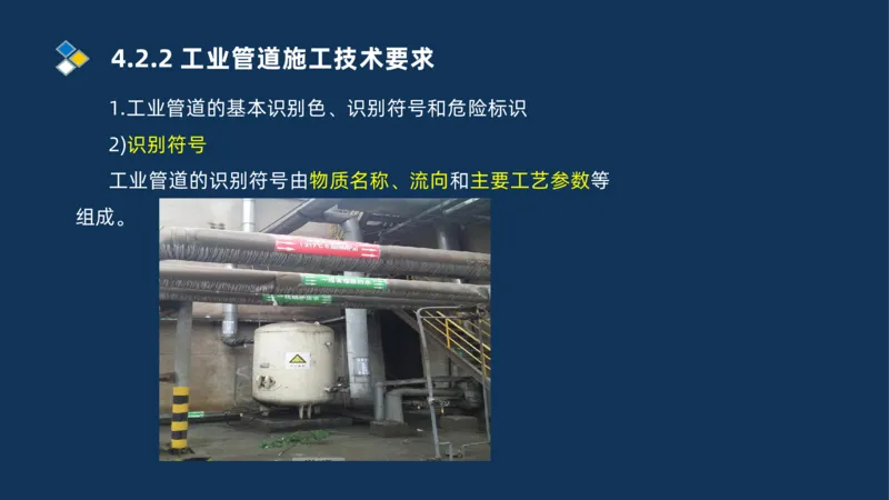 007-2025一建机电精讲工业管道施工技术_2026年一级建造师_2026年一建机电_2025年一建机电SVIP_02-基础精讲✿高端面授✿深度强化_19-机电《教材精讲班》刘忠海SMR_讲义