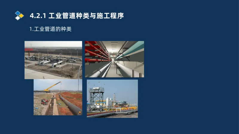 007-2025一建机电精讲工业管道施工技术_2026年一级建造师_2026年一建机电_2025年一建机电SVIP_02-基础精讲✿高端面授✿深度强化_19-机电《教材精讲班》刘忠海SMR_讲义