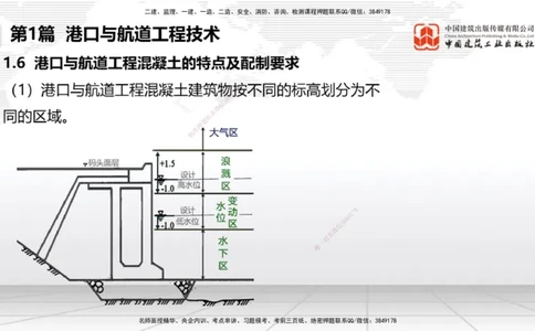 2025一建《港航》考前压轴预测课（上）_2026年一级建造师_2026年一建港航_2025年一建港航SVIP_04-冲刺串讲✿考点强化✿小灶集训_18-港航《考前压轴预测》陈冬铭JGS_讲义