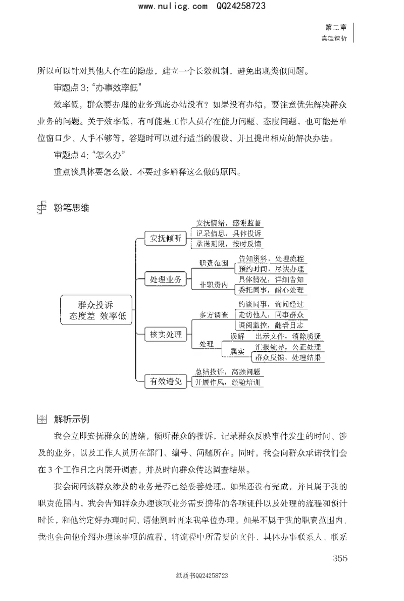 面试1000题（特色题型&middot;材料题）_2025春招题库汇总_十大行测题库_2023年十大热门题库更新中_09、易考汇总_银行面试_半结构化_粉笔面试1000题
