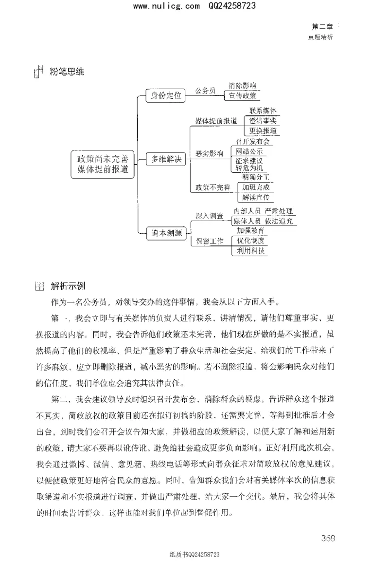 面试1000题（特色题型&middot;材料题）_2025春招题库汇总_十大行测题库_2023年十大热门题库更新中_09、易考汇总_银行面试_半结构化_粉笔面试1000题