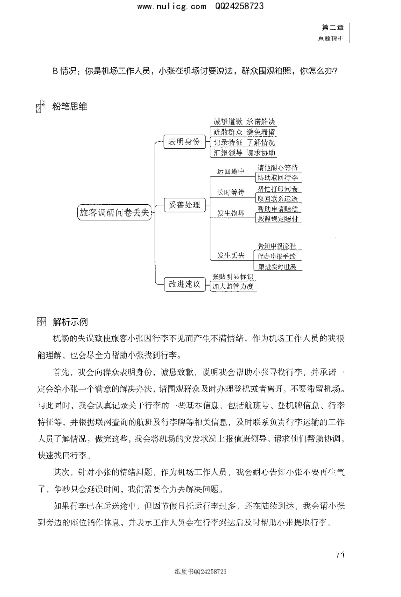面试1000题（特色题型&middot;材料题）_2025春招题库汇总_十大行测题库_2023年十大热门题库更新中_09、易考汇总_银行面试_半结构化_粉笔面试1000题