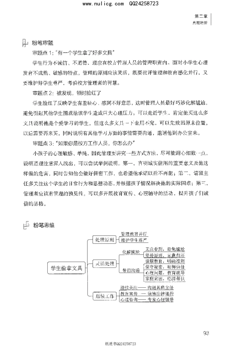 面试1000题（特色题型&middot;材料题）_2025春招题库汇总_十大行测题库_2023年十大热门题库更新中_09、易考汇总_银行面试_半结构化_粉笔面试1000题