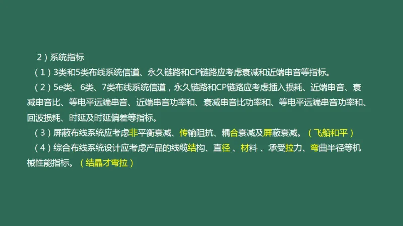 045（航站楼弱电系统的布线技术）_2026年一级建造师_2026年一建民航_2025年一建民航SVIP_02-基础精讲✿高端面授✿深度强化_05-民航《教材精讲班》柚子SMR推荐_彩色
