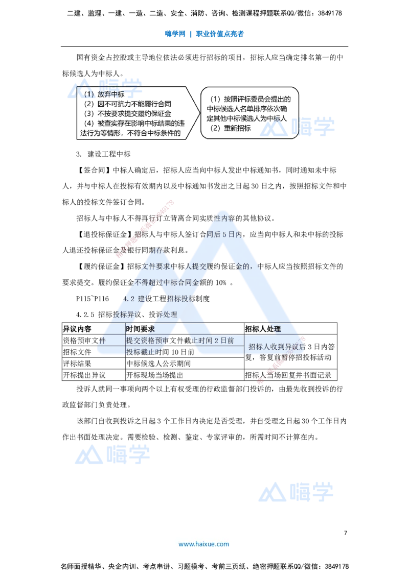 07.2025杜诗乐-考前拔分速成-第4章建设工程发承包法律制度1_2026年一级建造师_2026年一建法规_2025年一建法规SVIP_04-冲刺串讲✿考点强化✿小灶集训_讲义