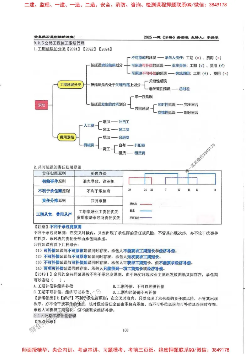 25年一建-公路-李洪革-夯实细讲讲义（图文一本通）下册_2026年一级建造师_2026年一建公路_2025年一建公路SVIP_01-精华文档✿电子教材✿历年真题