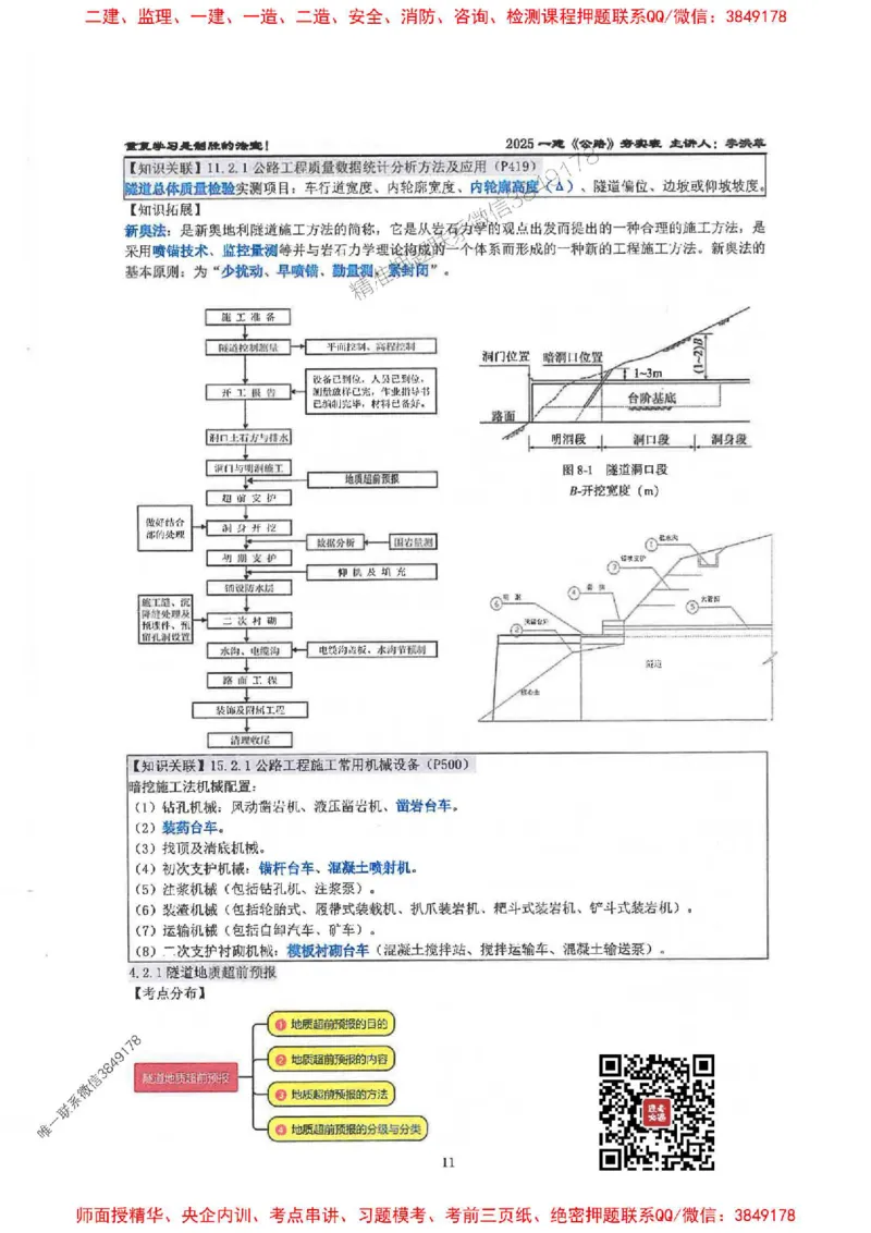 25年一建-公路-李洪革-夯实细讲讲义（图文一本通）下册_2026年一级建造师_2026年一建公路_2025年一建公路SVIP_01-精华文档✿电子教材✿历年真题