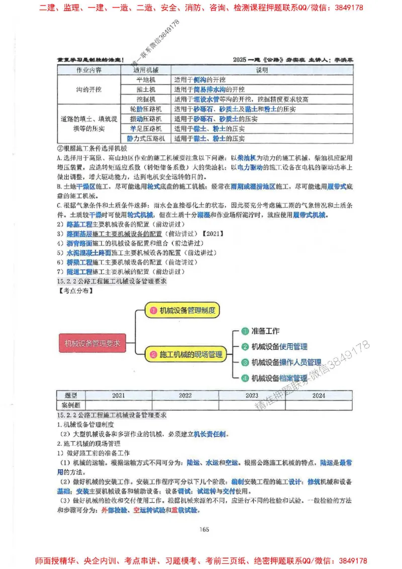 25年一建-公路-李洪革-夯实细讲讲义（图文一本通）下册_2026年一级建造师_2026年一建公路_2025年一建公路SVIP_01-精华文档✿电子教材✿历年真题