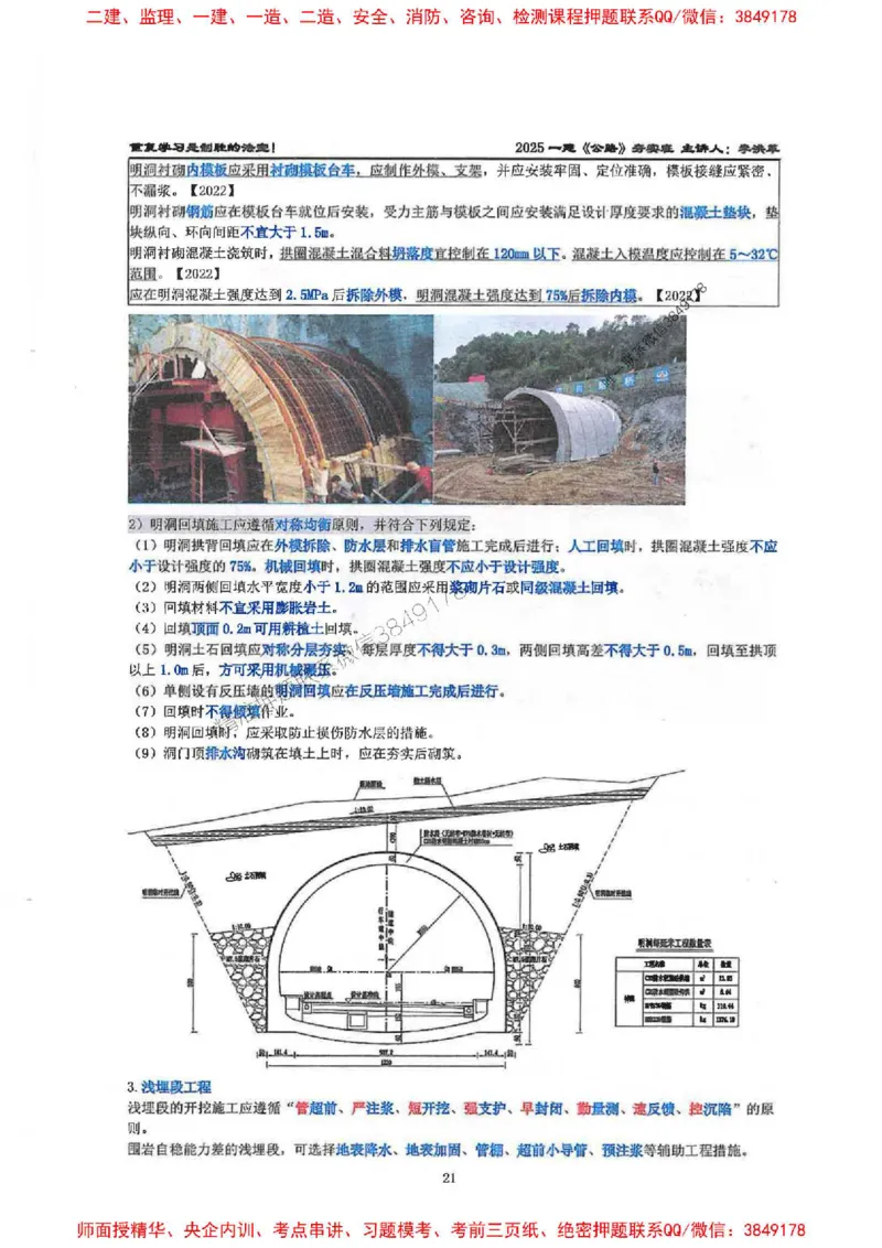 25年一建-公路-李洪革-夯实细讲讲义（图文一本通）下册_2026年一级建造师_2026年一建公路_2025年一建公路SVIP_01-精华文档✿电子教材✿历年真题