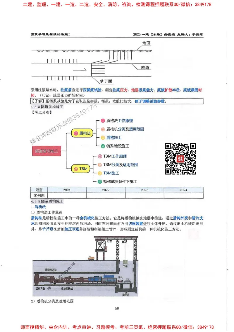 25年一建-公路-李洪革-夯实细讲讲义（图文一本通）下册_2026年一级建造师_2026年一建公路_2025年一建公路SVIP_01-精华文档✿电子教材✿历年真题
