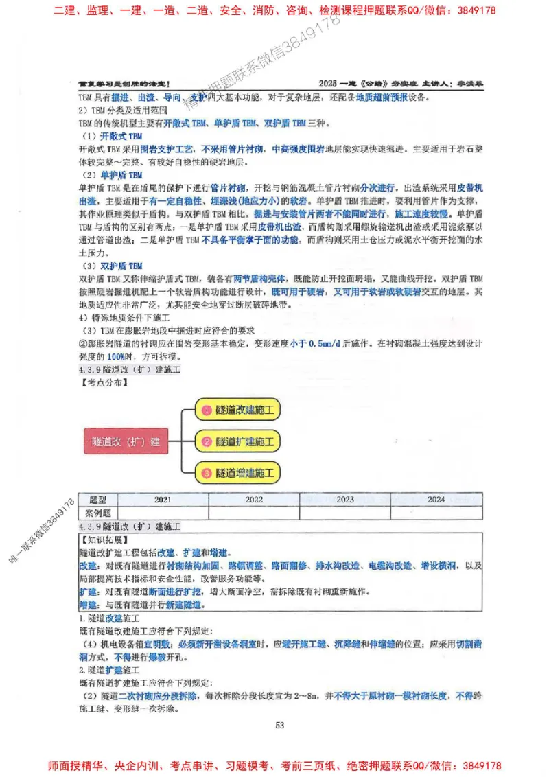 25年一建-公路-李洪革-夯实细讲讲义（图文一本通）下册_2026年一级建造师_2026年一建公路_2025年一建公路SVIP_01-精华文档✿电子教材✿历年真题