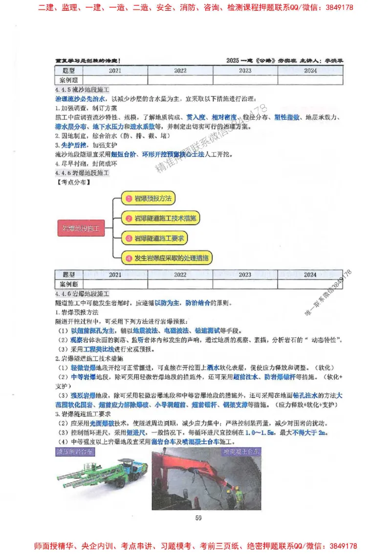 25年一建-公路-李洪革-夯实细讲讲义（图文一本通）下册_2026年一级建造师_2026年一建公路_2025年一建公路SVIP_01-精华文档✿电子教材✿历年真题