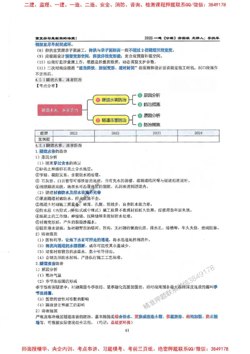 25年一建-公路-李洪革-夯实细讲讲义（图文一本通）下册_2026年一级建造师_2026年一建公路_2025年一建公路SVIP_01-精华文档✿电子教材✿历年真题