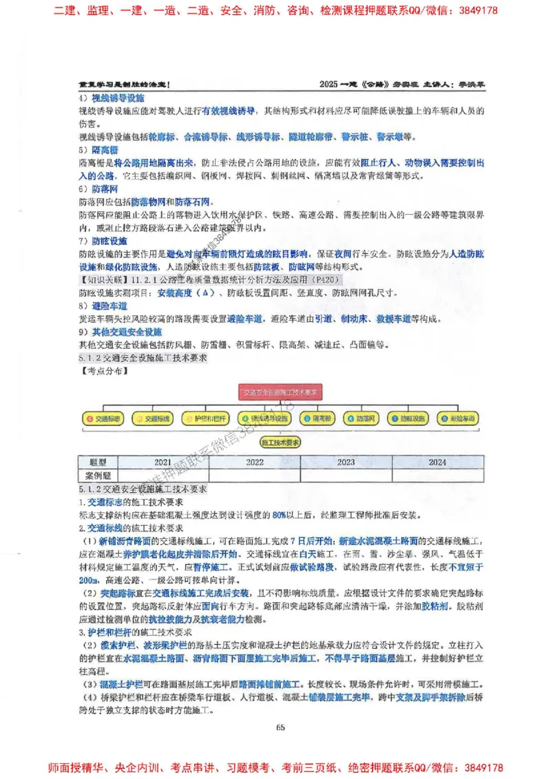 25年一建-公路-李洪革-夯实细讲讲义（图文一本通）下册_2026年一级建造师_2026年一建公路_2025年一建公路SVIP_01-精华文档✿电子教材✿历年真题