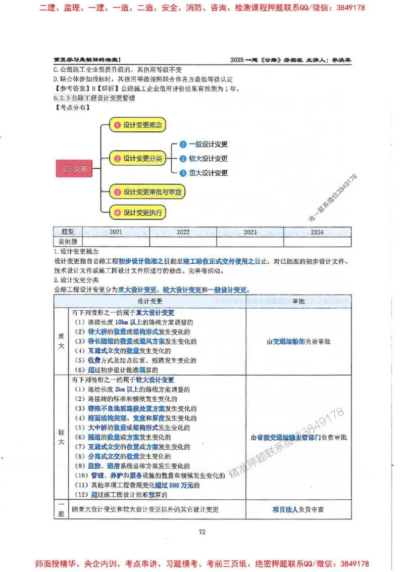 25年一建-公路-李洪革-夯实细讲讲义（图文一本通）下册_2026年一级建造师_2026年一建公路_2025年一建公路SVIP_01-精华文档✿电子教材✿历年真题