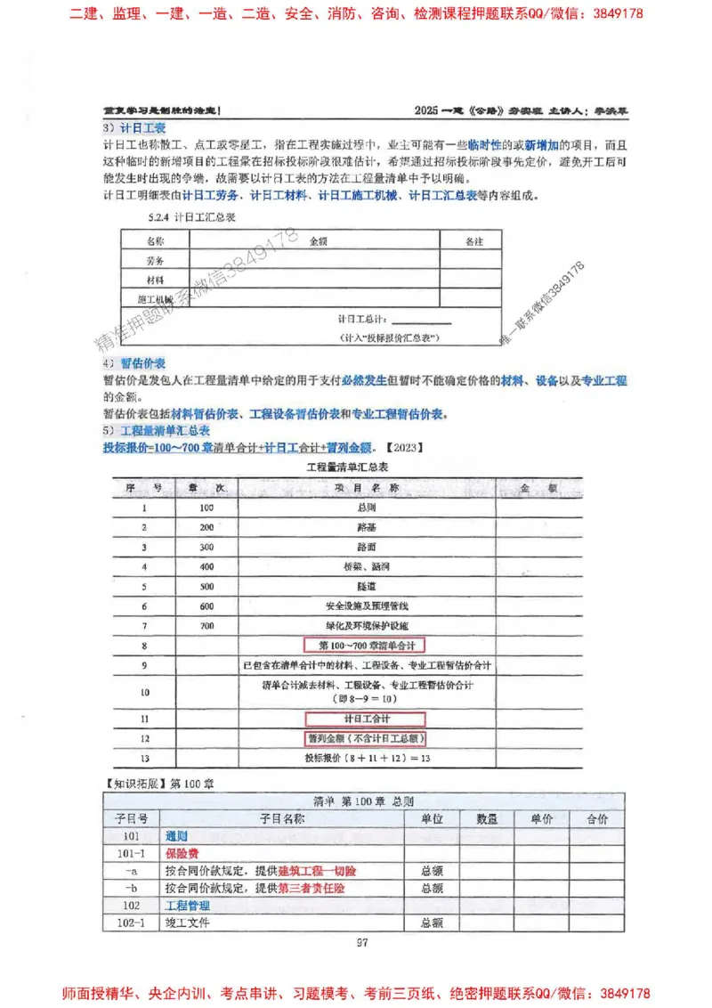 25年一建-公路-李洪革-夯实细讲讲义（图文一本通）下册_2026年一级建造师_2026年一建公路_2025年一建公路SVIP_01-精华文档✿电子教材✿历年真题