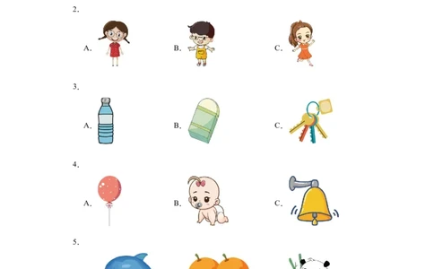 StarterUnit1单元测试-试题版_初中英语新版_最新人教版英语七年级上册_英语7上2024秋季最新改版_01.英语7上-教案+PPT课件+分层作业+导学案第1套_StarterUnit1（单元测试）