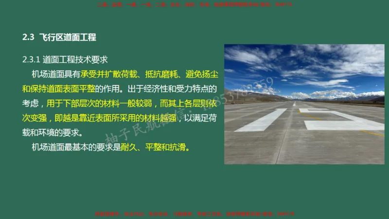 010（道面工程技术要求、基层（垫层）工程）_2026年一级建造师_2026年一建民航_2025年一建民航SVIP_02-基础精讲✿高端面授✿深度强化_05-民航《教材精讲班》柚子SMR推荐_彩色