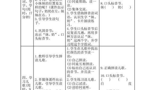 aieiui导学案_幼小衔接全套_7.幼小衔接全套_01、拼音_1、拼音课件及教案、练习题等_09ɑieiui