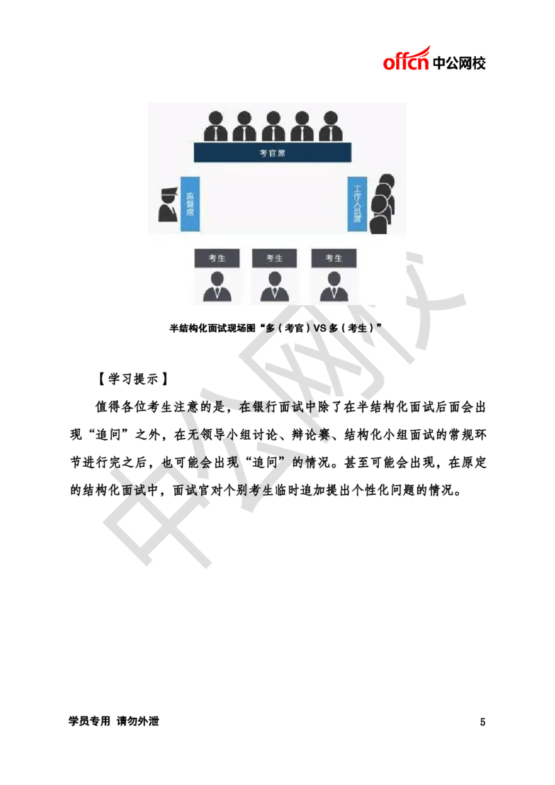银行招聘商行面试理论《结构化》讲义_2025春招题库汇总_十大行测题库_2023年十大热门题库更新中_09、易考汇总_银行面试_半结构化
