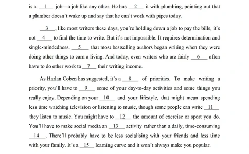 2022年考研英语二真题可复制搜索查词(1)_❤️2.2010-2024年考研英语二真题及解析_01、真题部分