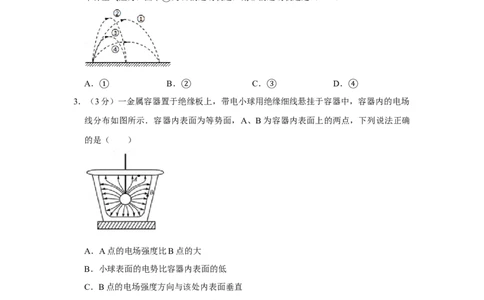 2016年高考物理试卷（江苏）（空白卷）_物理历年高考真题_新&middot;Word版2008-2025&middot;高考物理真题_物理（按年份分类）2008-2025_2016&middot;高考物理真题