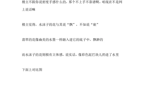 水沫子和翡翠的鉴别_X018-玉石珠宝鉴定教程最新合集_8、玉石翡翠鉴定与投资电子资料_赌石专题