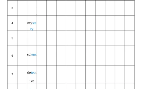 2026春人教版英语八下Unit7艾宾浩斯记忆_初中英语新版_最新人教版英语八年级下册_2026春新人教版八下（更新中）_04单词背诵默写8个表（全）