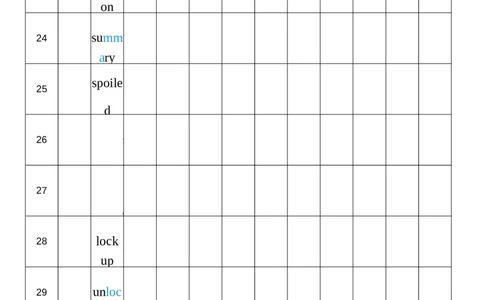 2026春人教版英语八下Unit7艾宾浩斯记忆_初中英语新版_最新人教版英语八年级下册_2026春新人教版八下（更新中）_04单词背诵默写8个表（全）
