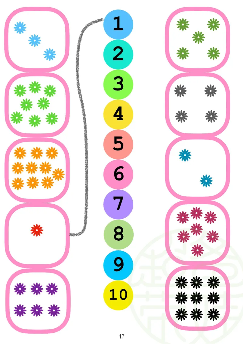 120页数学启蒙120页（有水印）_幼小衔接数学