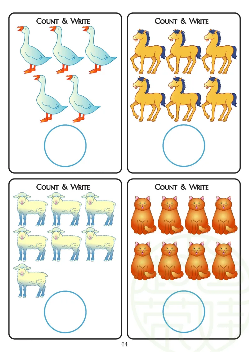120页数学启蒙120页（有水印）_幼小衔接数学