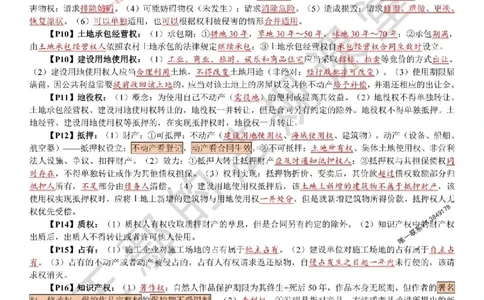 2025年一建《法规》特训资料_1_2026年一建法规_2025年一建法规SVIP_05-考前密训✿央企特训✿机构普押_45-法规《考前特训资料》王嫣