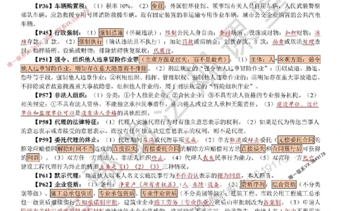 2025年一建《法规》特训资料_1_2026年一建法规_2025年一建法规SVIP_05-考前密训✿央企特训✿机构普押_45-法规《考前特训资料》王嫣