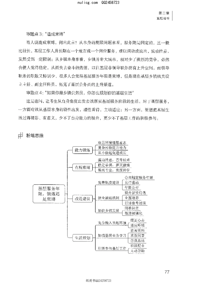 面试1000题（特色创&middot;新题题）_2025春招题库汇总_十大行测题库_2023年十大热门题库更新中_09、易考汇总_银行面试_半结构化_粉笔面试1000题