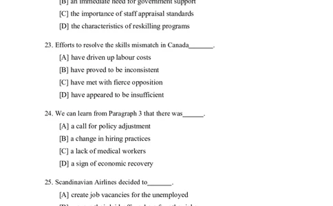 2021年考研英语二真题(1)_❤️2.2010-2024年考研英语二真题及解析_01、真题部分_WORD版本