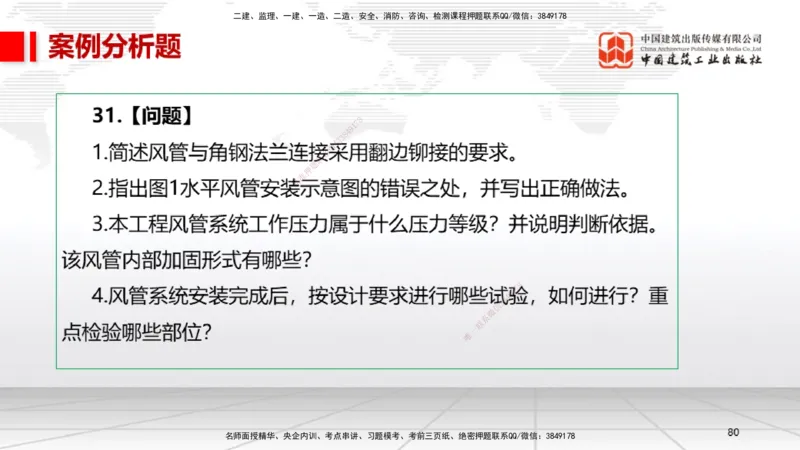 2025一建《机电》考前小灶直播课（卷一）2_2026年一级建造师_2026年一建机电_2025年一建机电SVIP_04-冲刺串讲✿考点强化✿小灶集训_75-机电《考前小灶直播》闫娜JGS_讲义